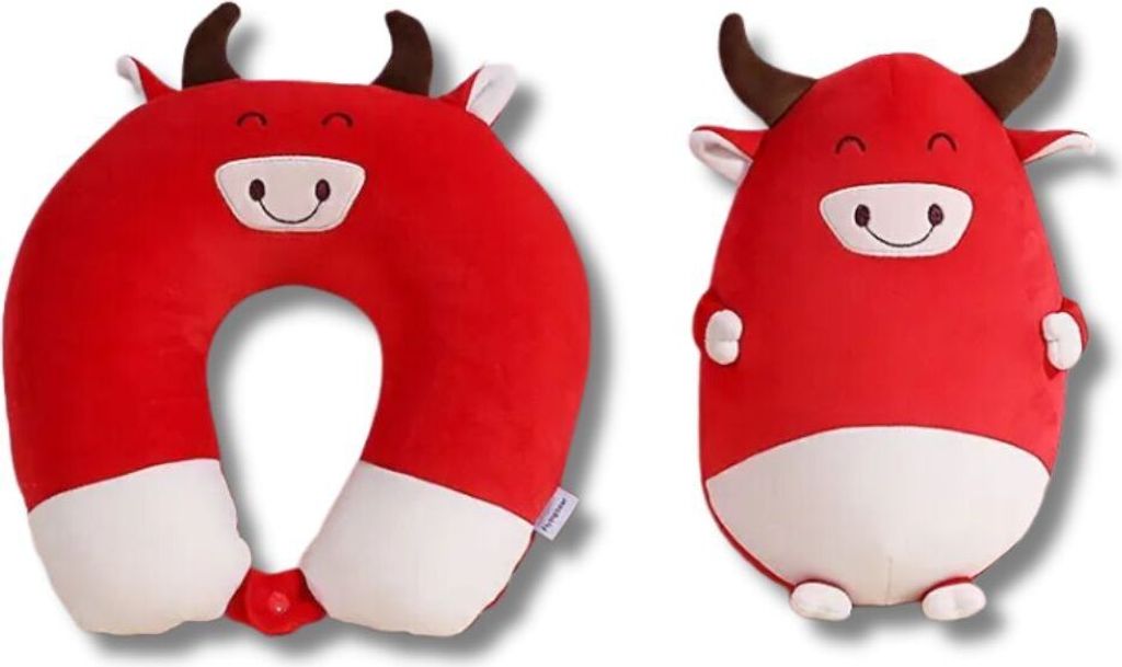 Reisekissen, Stier