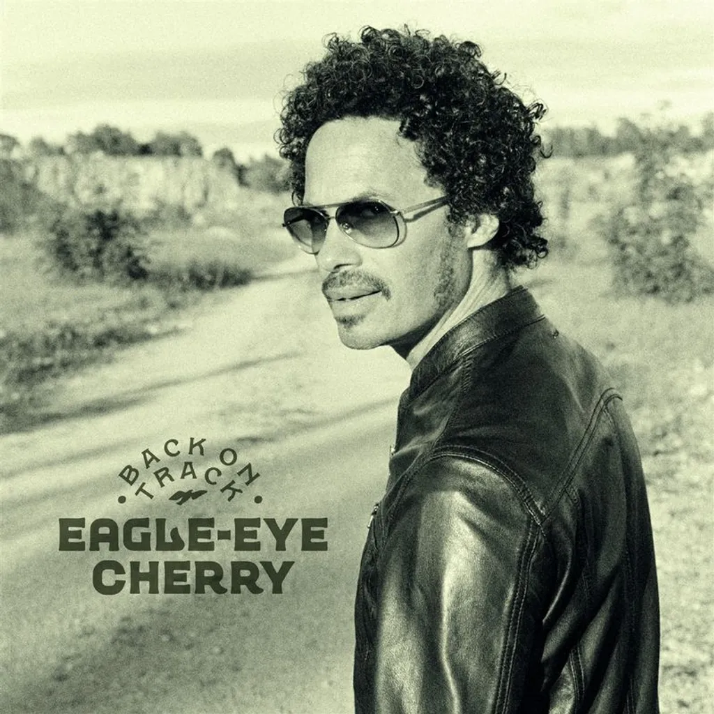 Eagle-Eye Cherry Back On Track Vinyle 12 titres - Édition 375 Media