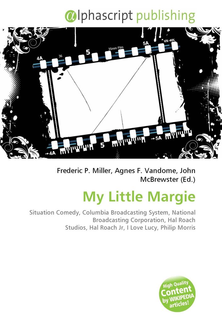 My Little Margie