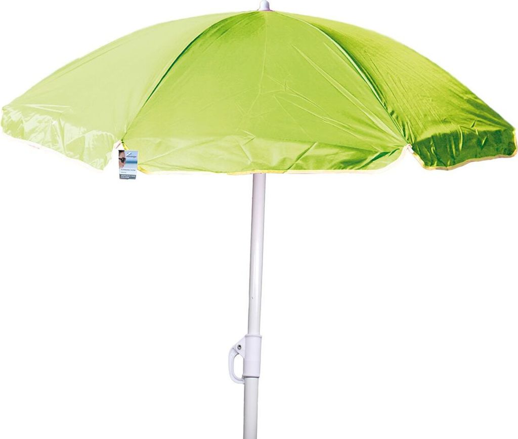 Sonnenschirm Strandschirm 160cm knickbar Nylon versch. Farben