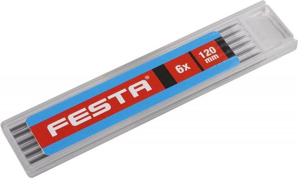 Spare graphite for 13262, 6pcs