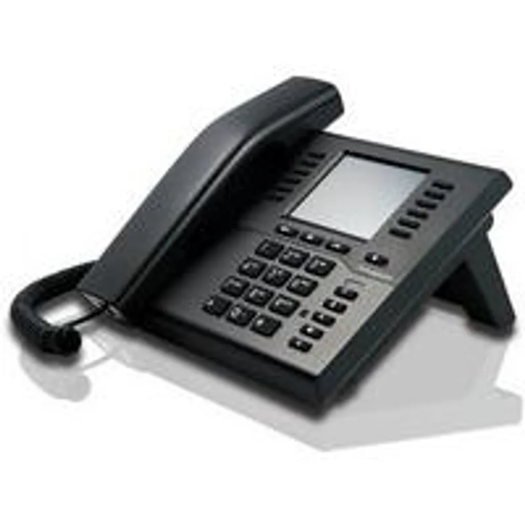 Téléphone IP Innovaphone IP112 Noir idéal pour communications unifiées