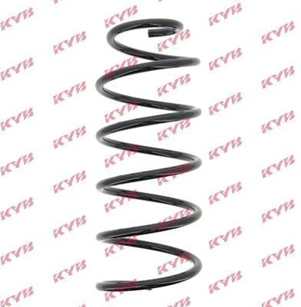 Ressort hélicoïdal de suspension pour S60 - Qualité équivalente OE 9492226