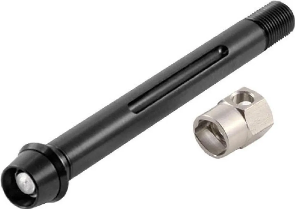 Kit Pitlock 17 Rock Shox 148mm Axe Traversant 15mm Noir P170000 Sécurisé