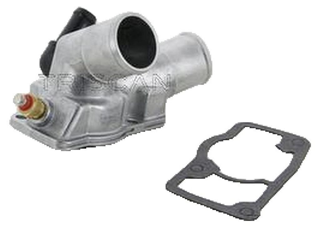 Thermostat Kühlmittel integriertes Gehäuse 92 °C TRISCAN für u.a. OPEL OMEGA