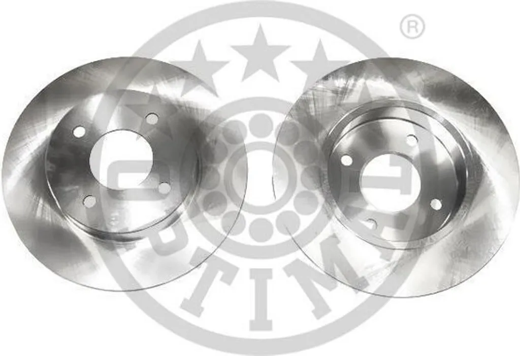 Disque de Frein OPTIMAL BS-7894C 278mm Arrière : Performance et Durabilité