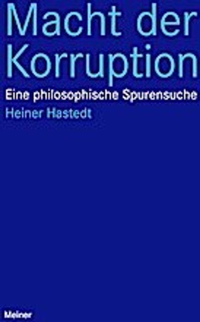 Macht der Korruption