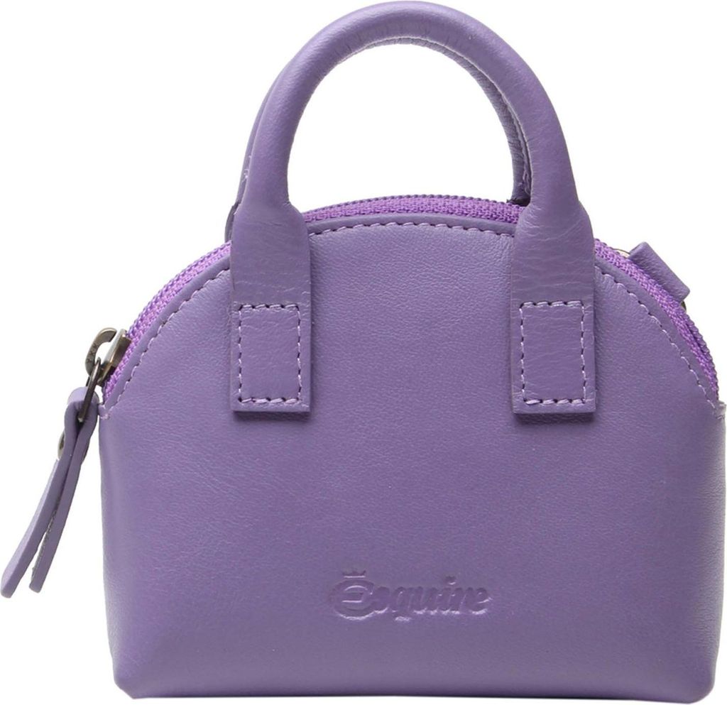 Esquire Schlüsselanhänger Schlüsselmäppchen Peru Bag Pendant Purple violett