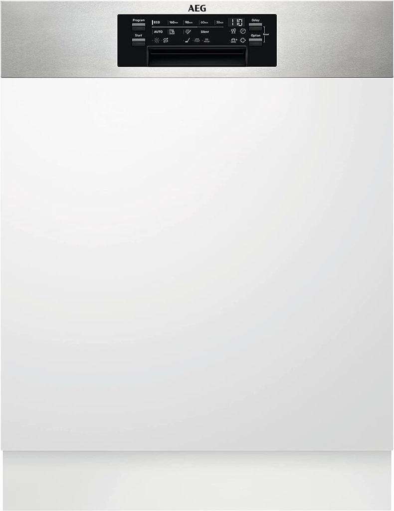 AEG FEE83806PM, Halb integriert, Standardgröße (60 cm), Produktbild 