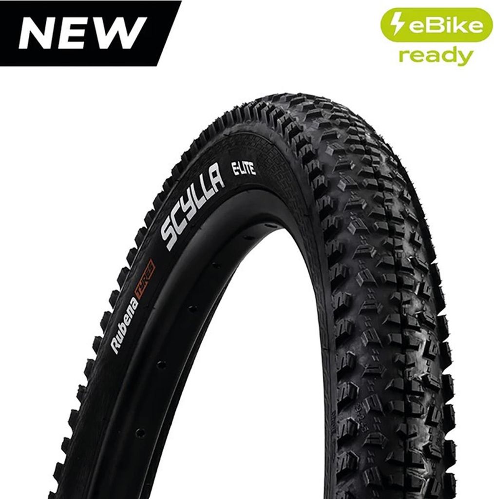 Reifen Rubena Scylla R22 E-Lite 29x2.60" 66-622 schwarz