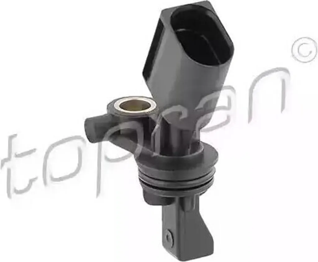 Capteur ABS Amarok 2H0 927 807A TOPRAN 116 165 Haute Précision de Mesure