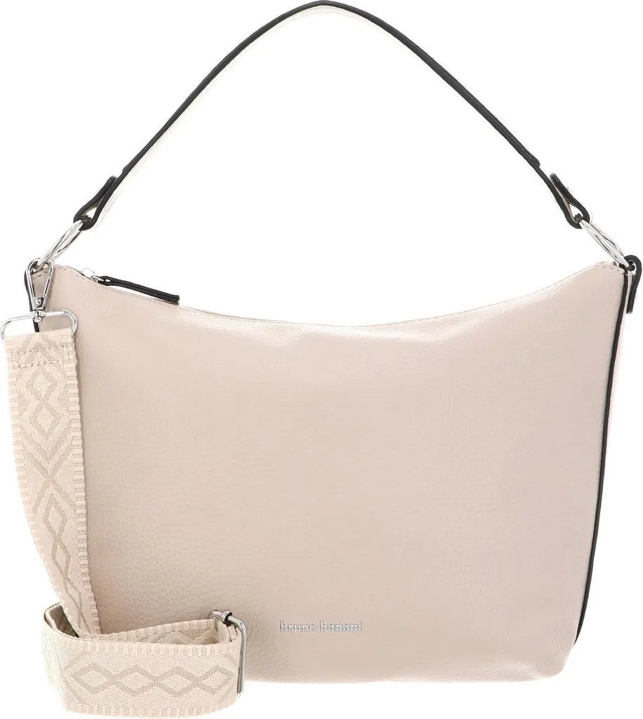 bruno banani borsa a tracolla borsa a tracolla Shoulder Bag Beige