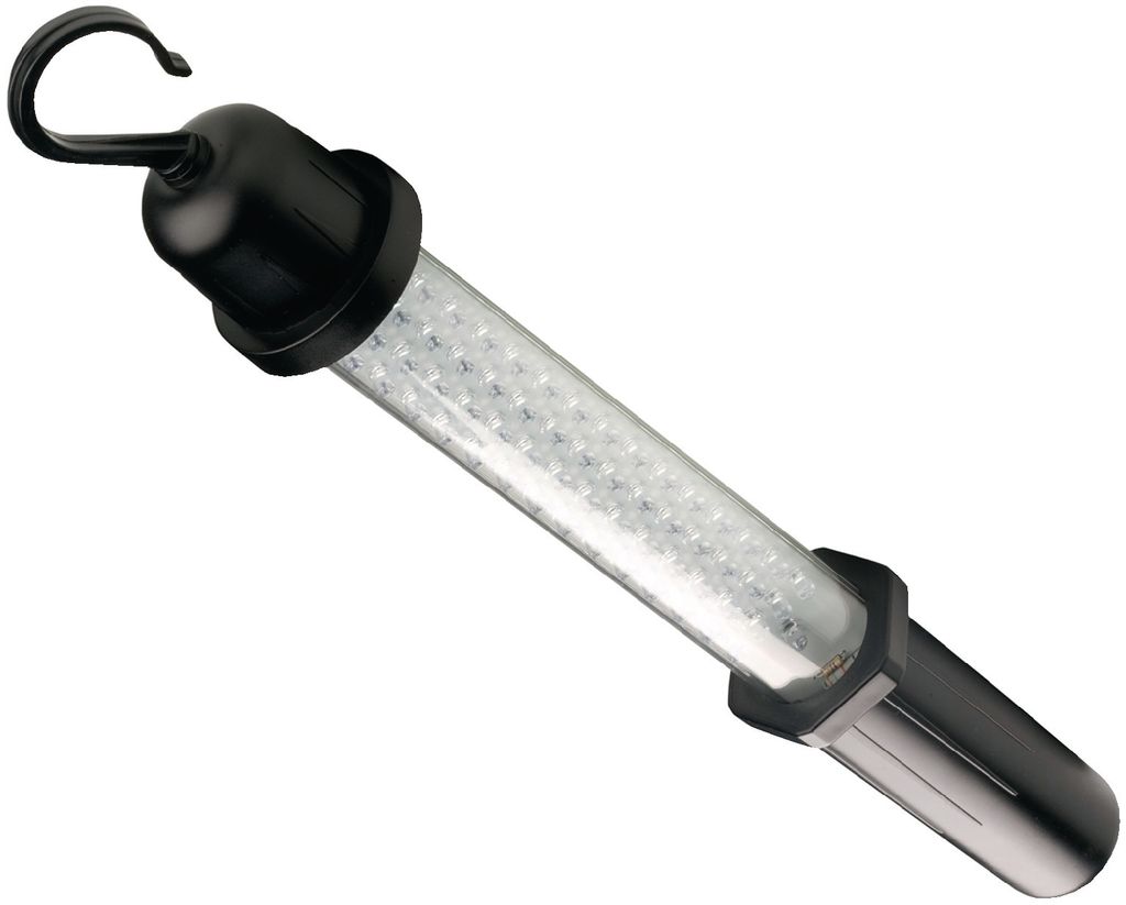LED-Akkustableuchte m.60 LEDs NiMH SCHWABE AS 42435 Produktbild 