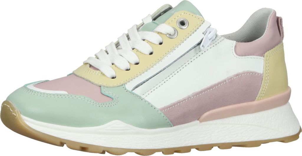 Bullboxer Sneaker Sneaker Leder/Textil