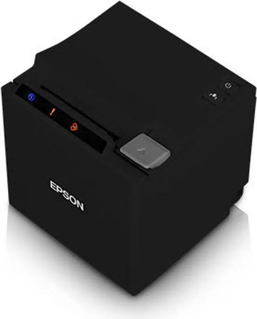 Imprimante Ticket pour Tablette Epson TM-m10 Bluetooth avec USB Noir