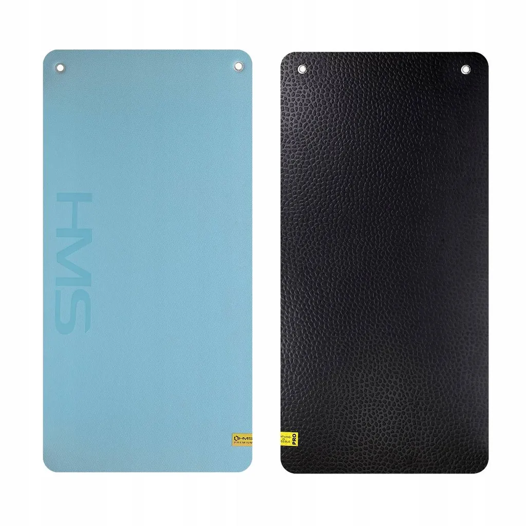 Tapis de Fitness avec Trous Mfk02 - Surface Antidérapante HMS Premium
