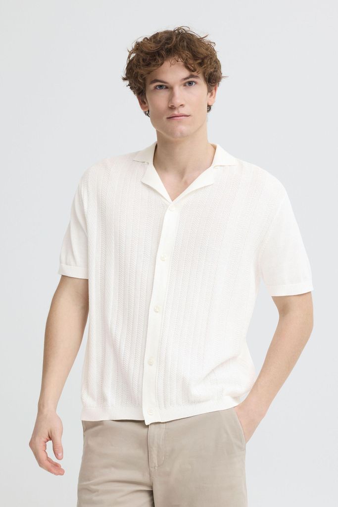 Casual Friday CFFillan Herren Pullover Feinstrickpullover 100% Baumwolle Relaxed Fit