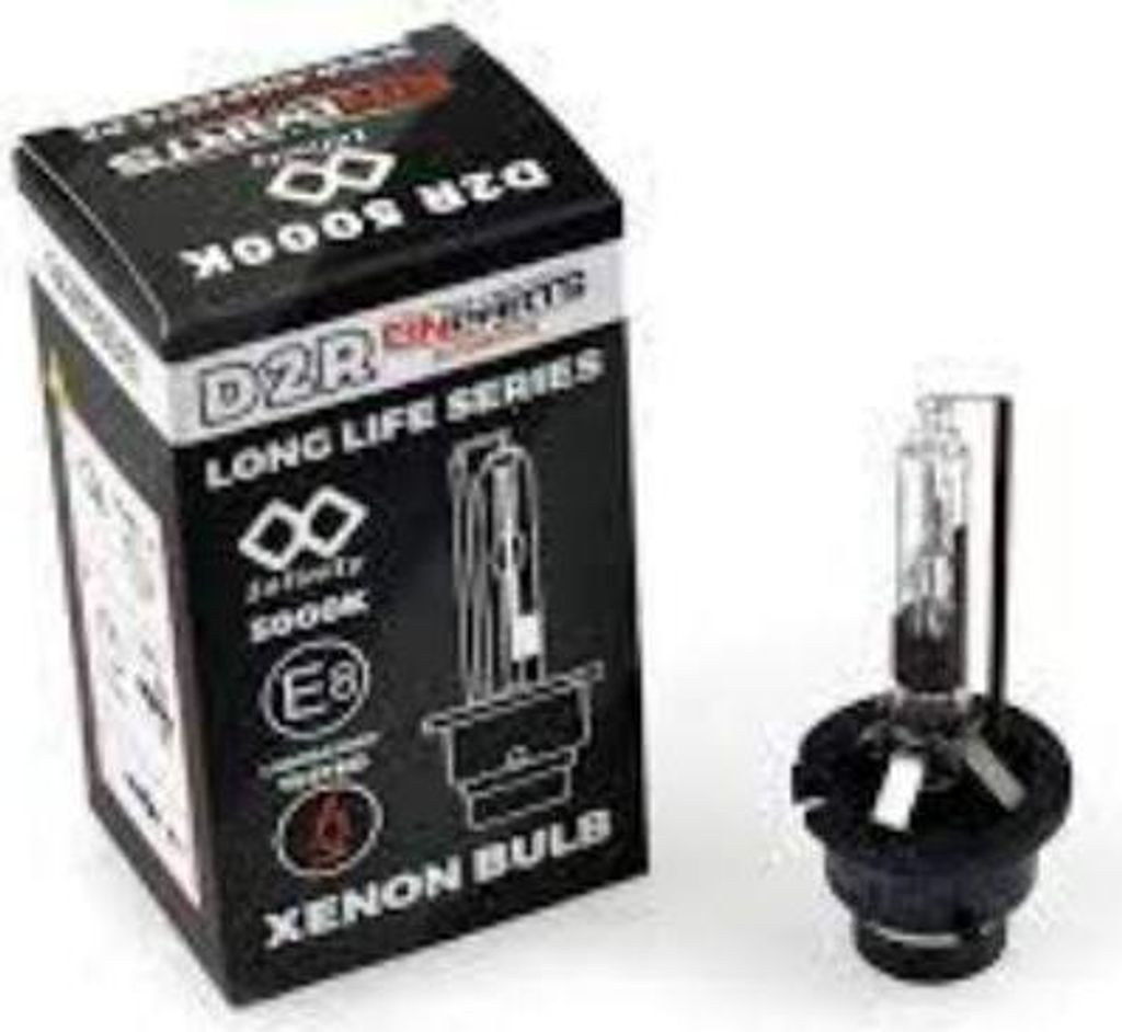 1x D2R EINPARTS long life Xenon Brenner 85V 4800K Scheinwerferlampe Birne