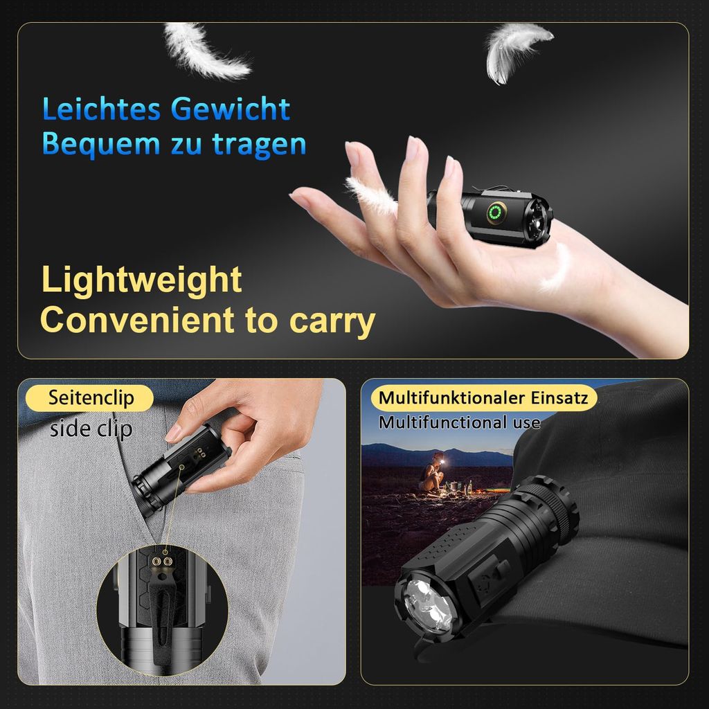 Mini Druckknopfschalter Self Lock 2 Poliger Mini Ein /Aus Schalter Für SMD Taschenlampe Typ Lichtlampe Wandsteckdose Dc 30 V 1 A 30 Stuck Wei 30 Stuck Schwarz 92206159