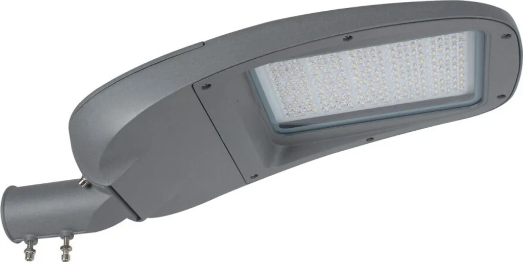 Lampadaire LED IP65 13200 lumens Éclairage Puissant 120W Blanc Neutre