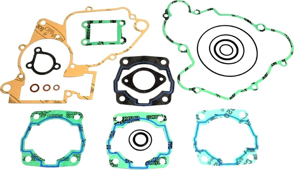 Dichtungssatz Motor KTM SX 65 Baujahr 2008 von Athena - Neu