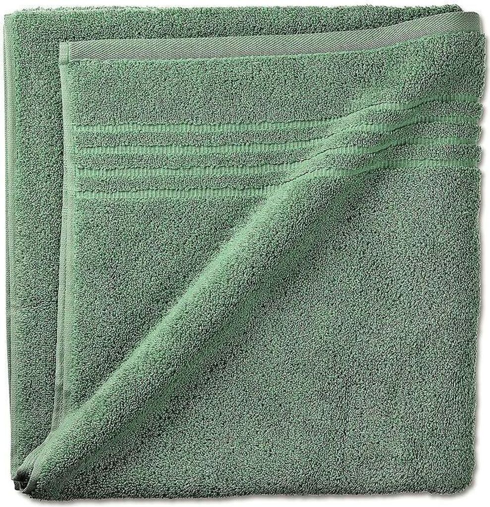 Leonora Badhanddoek Sage Green 90x200 cm