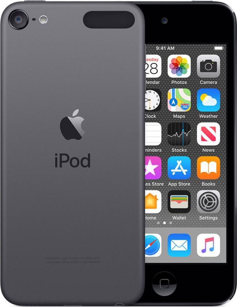 Apple iPod touch 32GB - MP4-Player - 32 GB - IPS - Produktbild 6