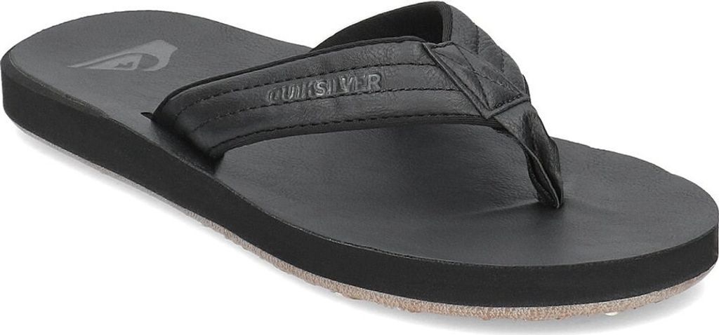 Quiksilver Carver Nubuck schwarz : 41 Größe: 41