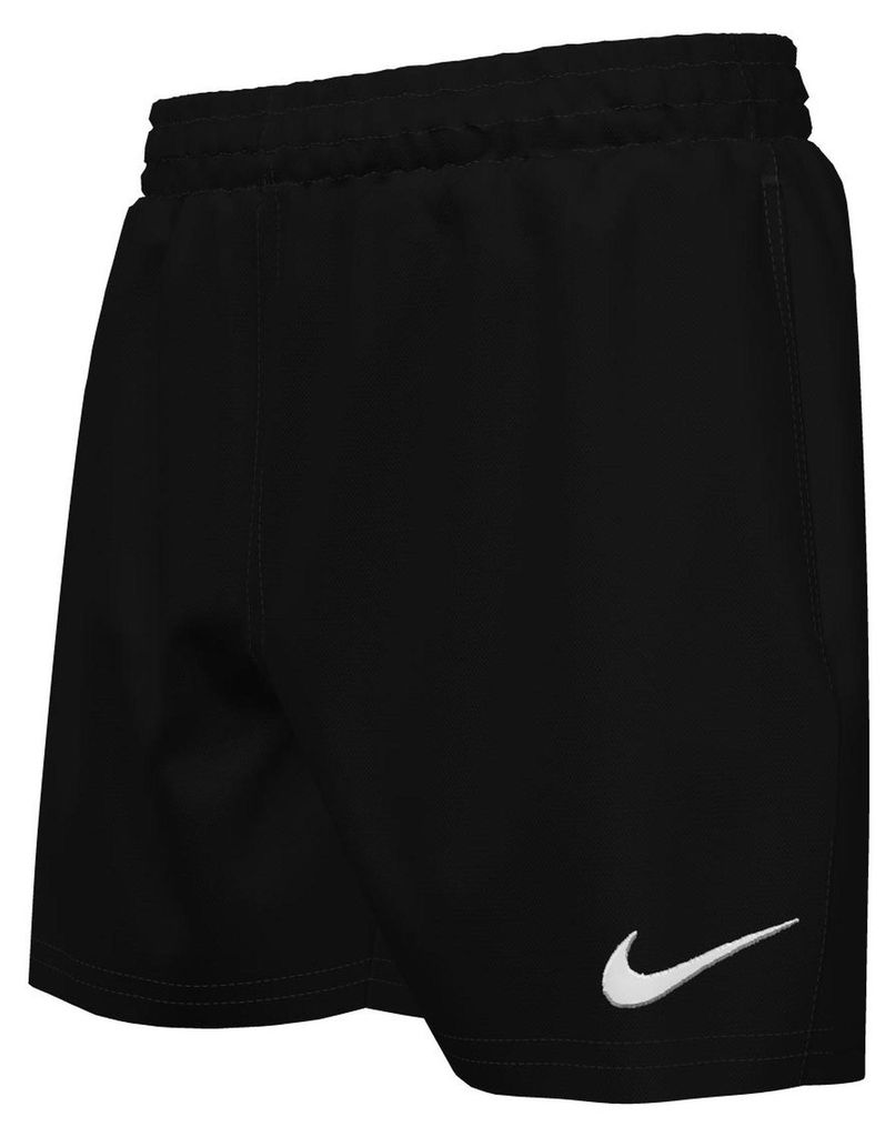 Nike Swim Essential 4´´ Volley Badeshorts Schwarz 14-15 Produktbild 