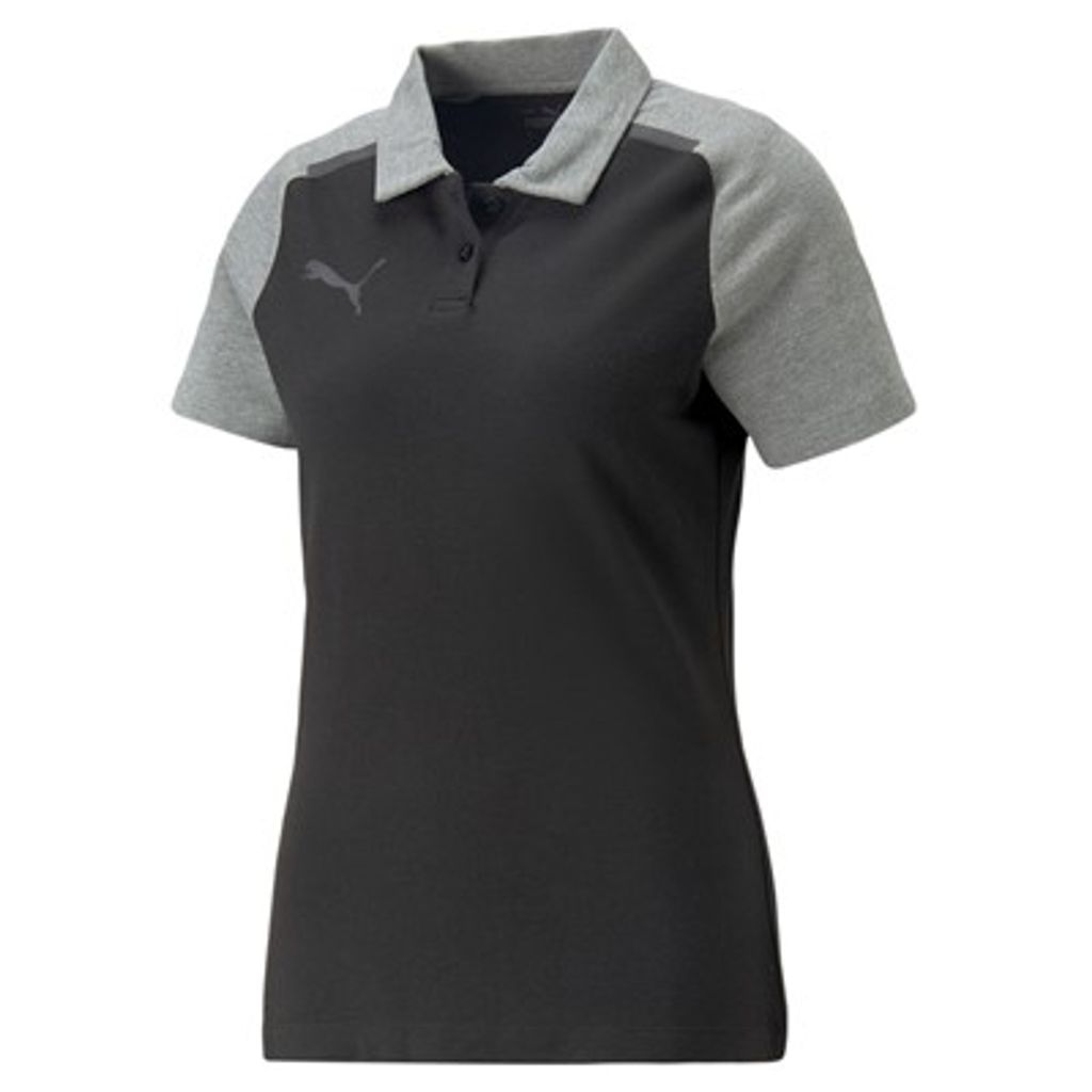 Puma Teamcup Casuals Polo 65842203 Damen