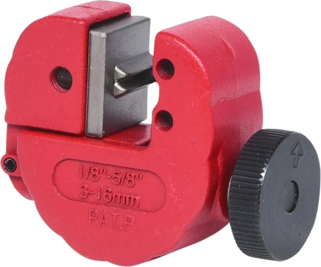 Grattoir pour conduites de frein 3-16 mm : fini la rouille sur tubes