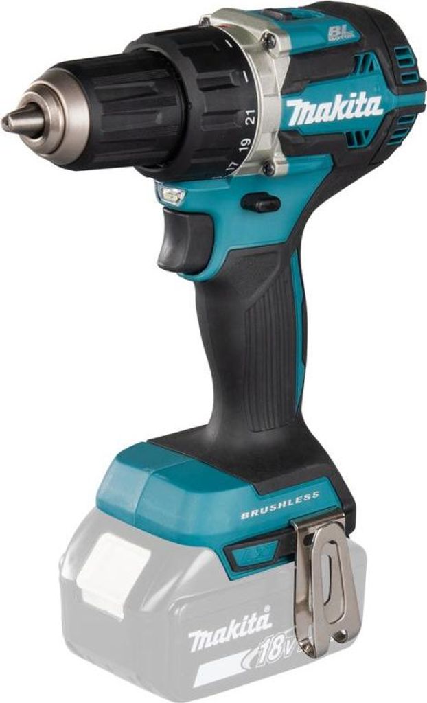 Makita DDF484ZJ, Elektrický šroubovák, Rukojeť pistole, Obrázek produktu 