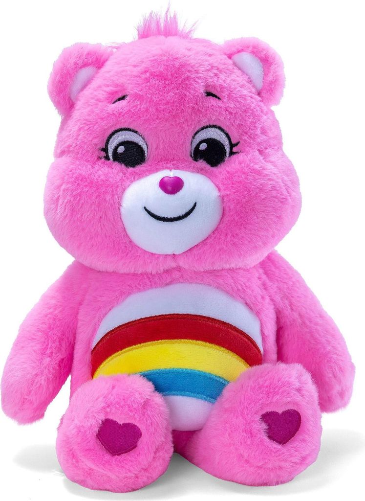Simba, Care Bears - Hurrabärchi, ca 35 cm Image du produit 
