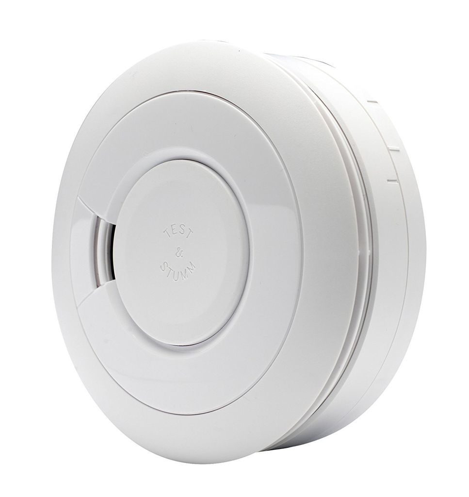 Rivelatore di fumo Ei Electronics Ei650 con batteria al Immagine del prodotto 