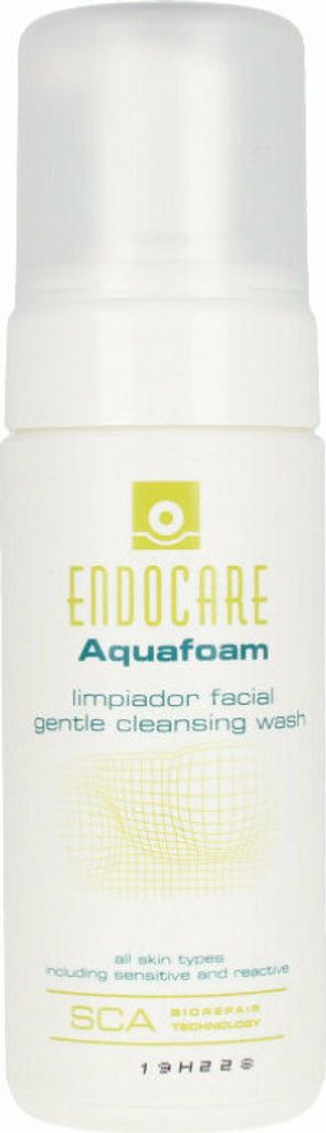 Endocare Aquafoam Cleansing Facial Foam 125ml