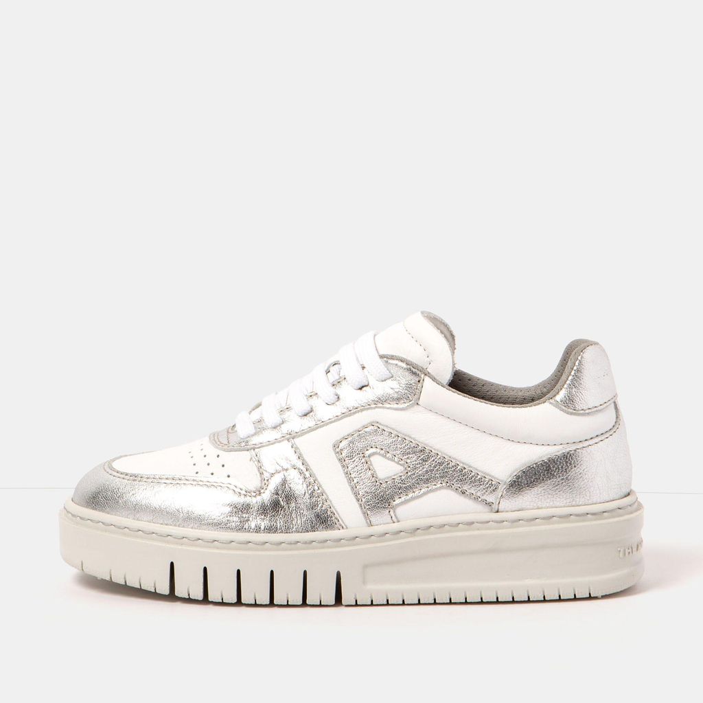 Art Schuhe Damen/Herren 1777 NAPPA MULTI SILVER/BELLEVILLE Bunt