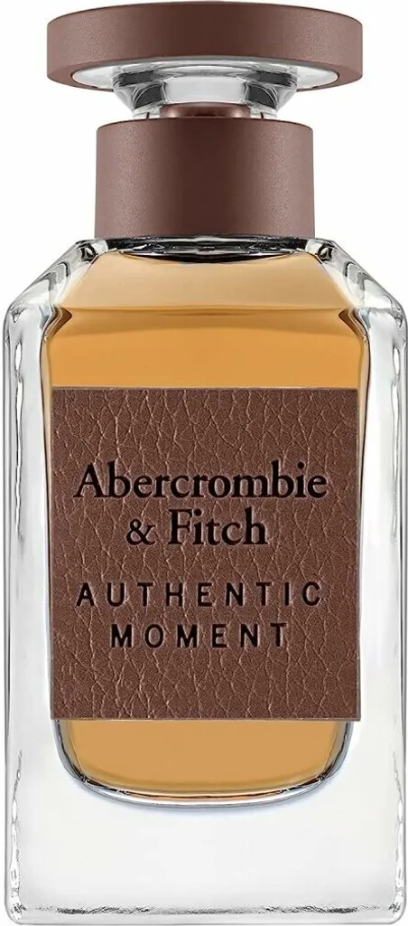 Abercrombie & Fitch Authentic Moment Man Eau de Toilette Homme 100 ml