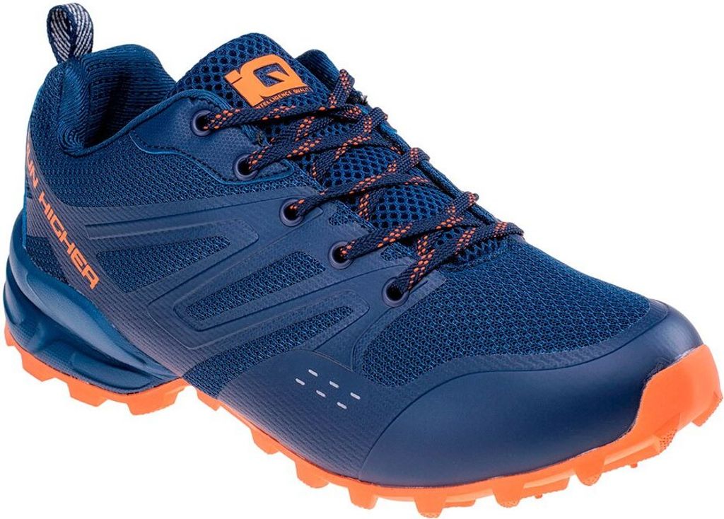 Iq Tawer Trailrunning-schuhe Blau EU 42 Mann Blau EU 42