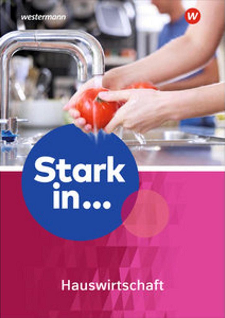 Stark in ... Themenhefte. Arbeitsheft Hauswirtschaft Immagine del prodotto 