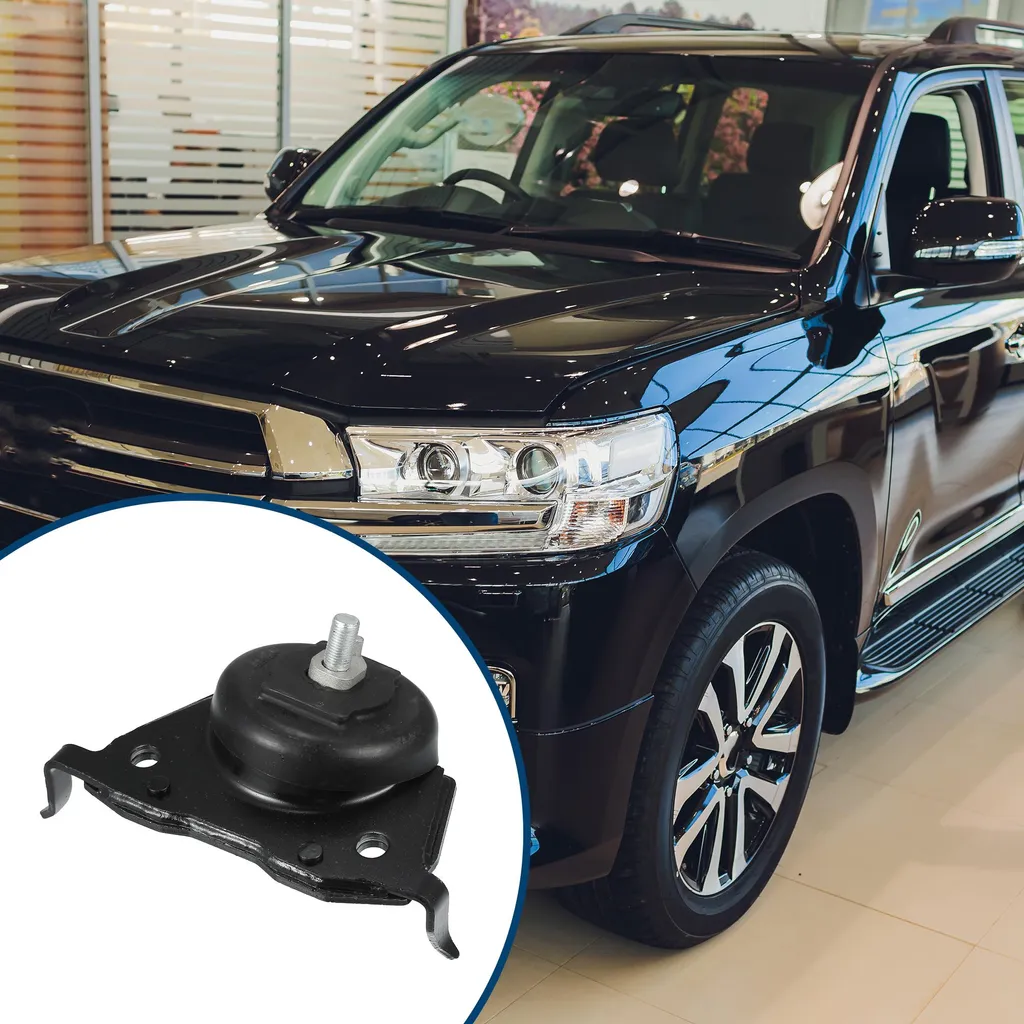 Support Moteur Isolation Vibrations pour Toyota Land Cruiser 2008 à 2018