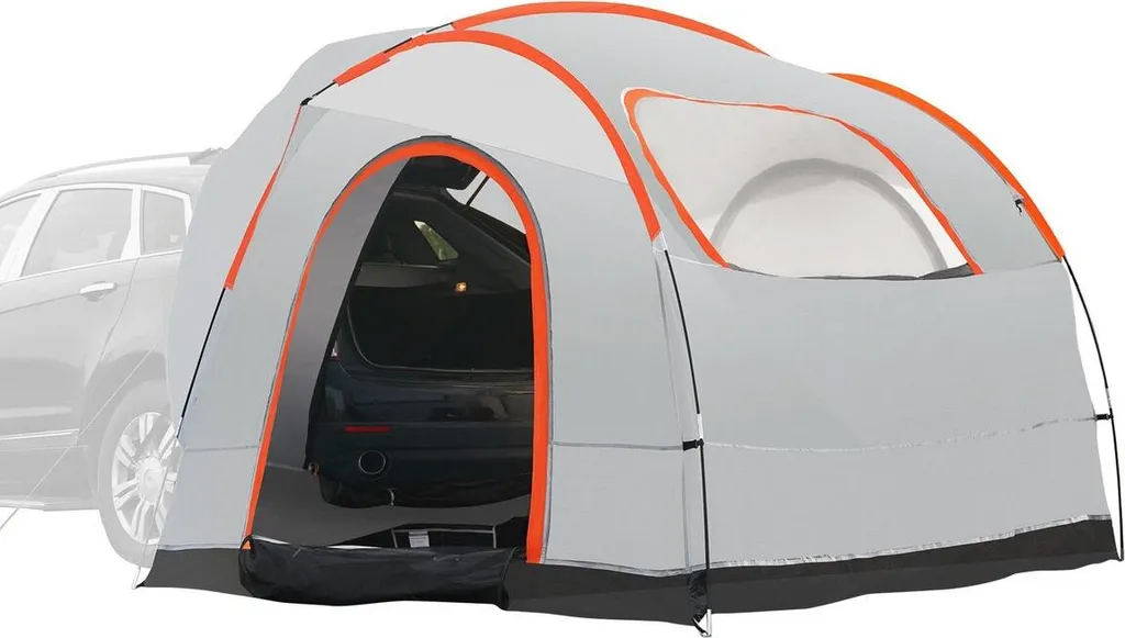 Tente de camping pour camionnette et SUV spéciale longs voyages