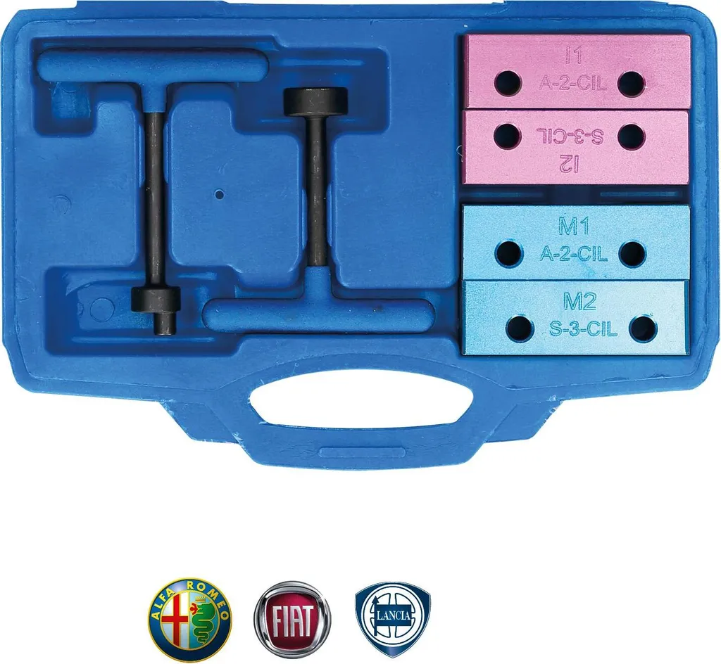 Attrezzatura Fasatura Alfa Romeo Twin Spark Brilliant Tools BT591250