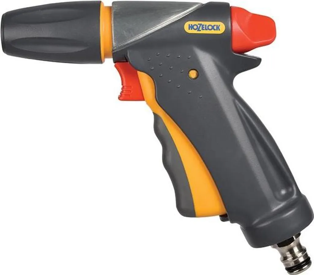 Pistolet d'Arrosage Hozelock pour Nettoyer la Voiture et le Jardin
