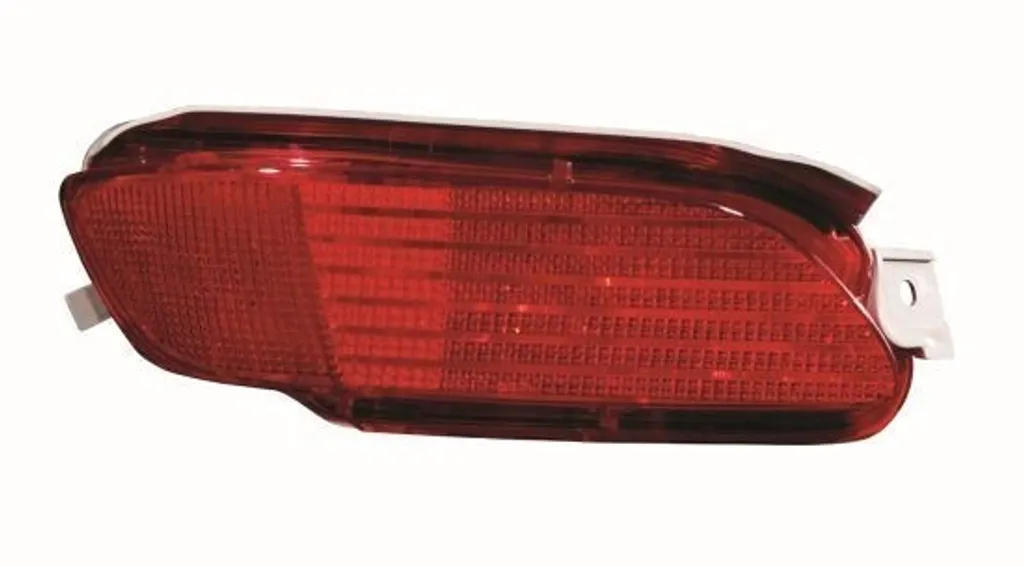 Catadioptre Arrière Gauche ABAKUS en ABS Rouge pour Lexus RX (U3)