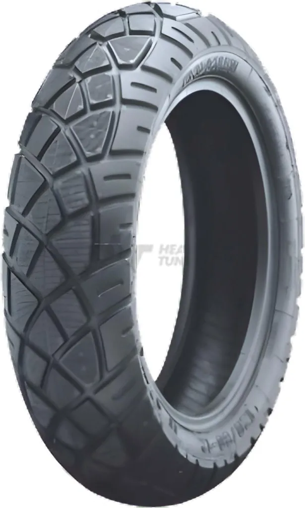 Pneu Heidenau K58 mod 120/80-12 65M TL pour scooter avant et arrière