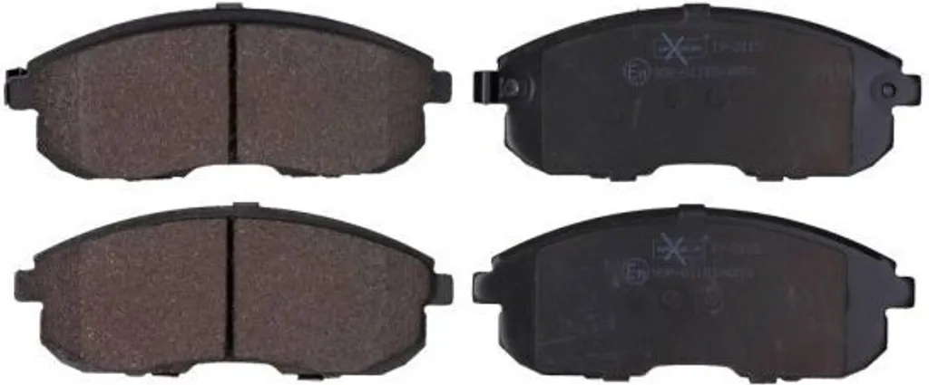 Plaquettes de frein MAXGEAR haute friction pour Nissan Maxima QX V