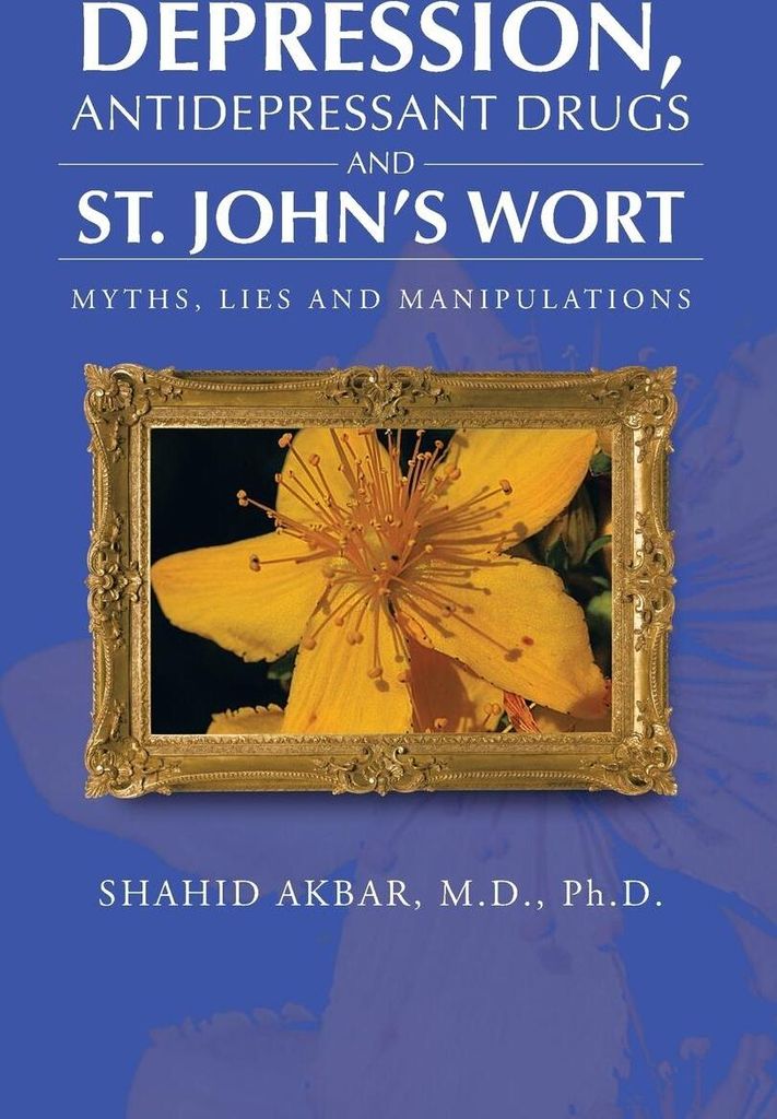 Depression, Antidepressant Drugs and St. John's Wort