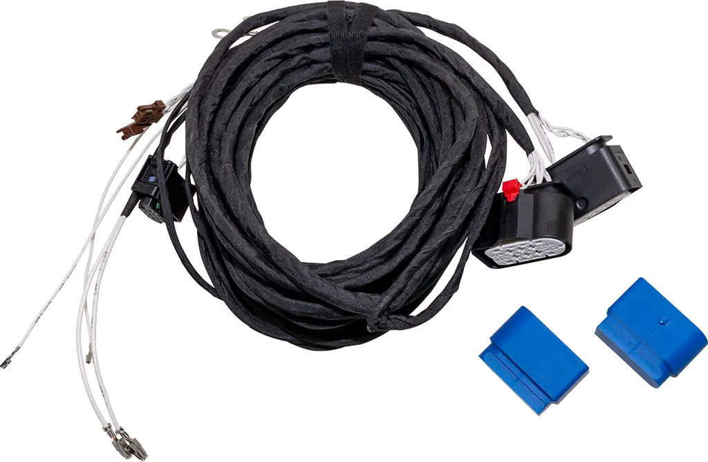 Kit câblage LED Mercedes Classe E - Connexion sécurisée codes 631 632