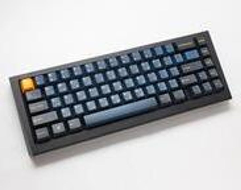 Ducky Outlaw 65 Gaming Tastatur Barebone
