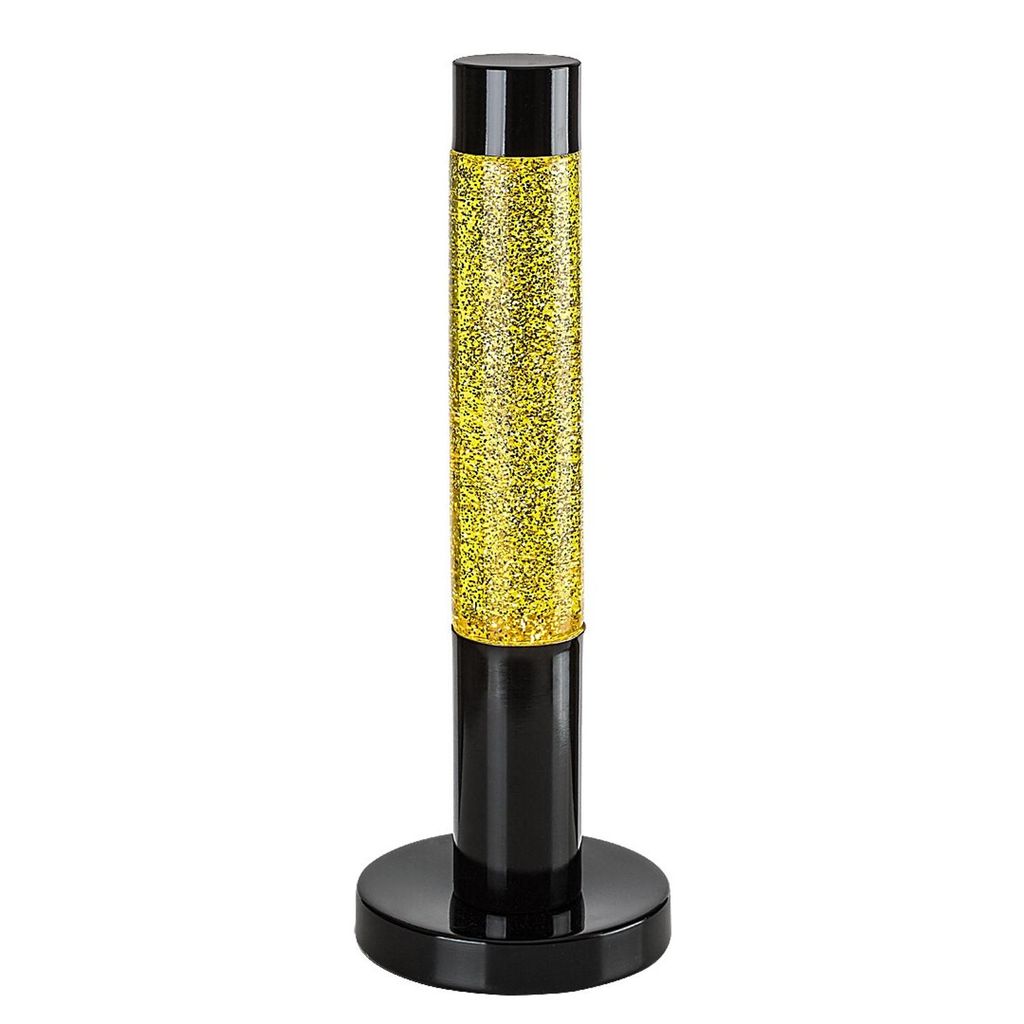 Rabalux 76029 Kinderlampen Lavastic LED 25 Metall Glas schwarz